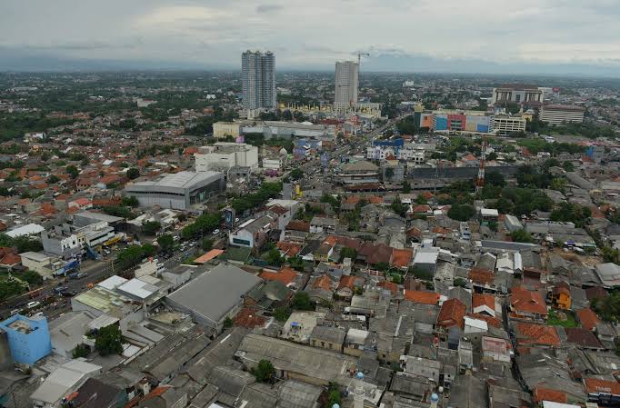 Hari Jadi ke 24 Depok, Gubernur Jabar Apresiasi Pembangunan