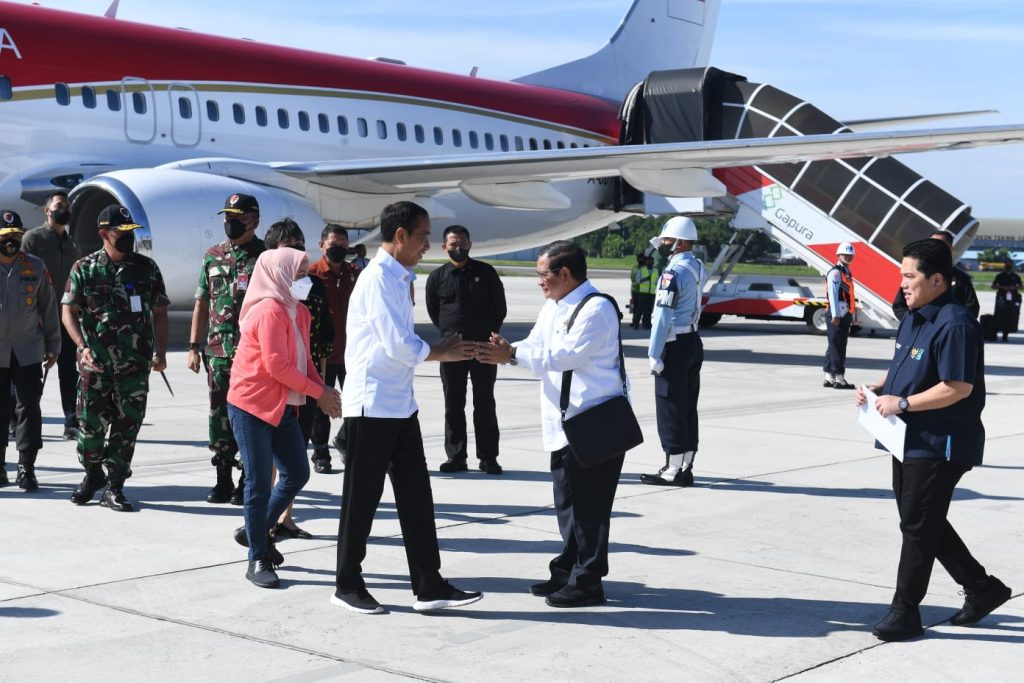 Jelang Arus Mudik, Presiden Akan Tinjau Pelabuhan Merak Banten