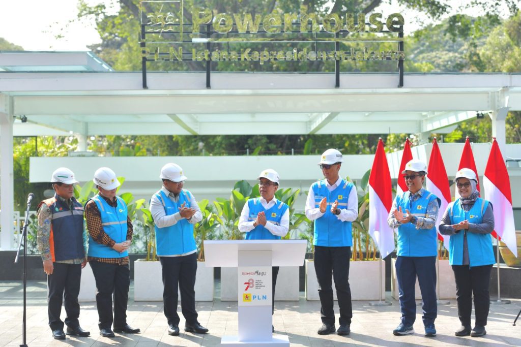 PLN Pastikan Pasokan Listrik Selama KTT Asean di Jakarta Aman