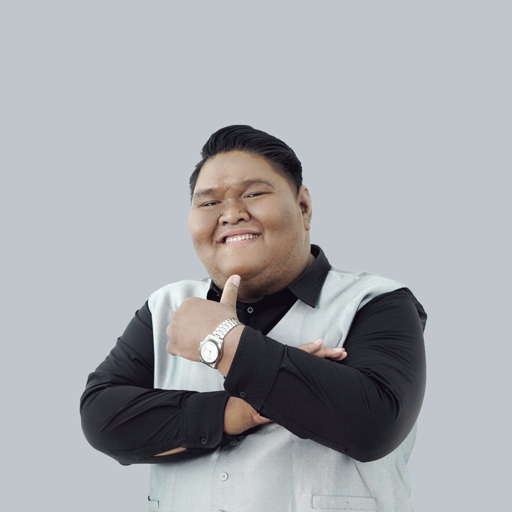 GIANT JAY Siap Gebrak Industri Musik Lewat Single Perdana