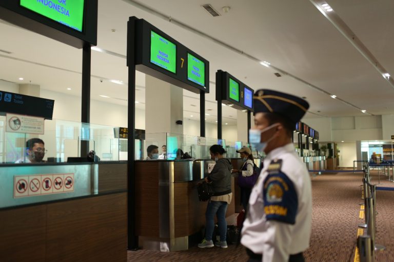 Persiapan KTT AIS 2023, Kemenkumham Siapkan Jalur Imigrasi Khusus