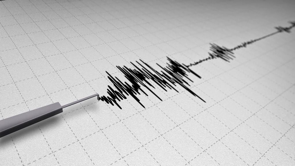 Gempa 4,9 SR Guncang Maluku Tenggara Barat