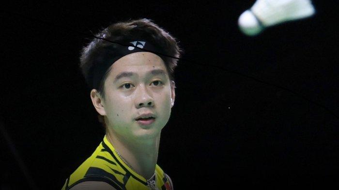 Kevin Sanjaya Pamit dari Bulutangkis