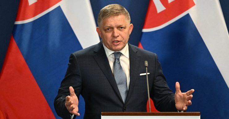 PM Slovakia Ditembak Orang Tak Dikenal, Kondisi Kritis