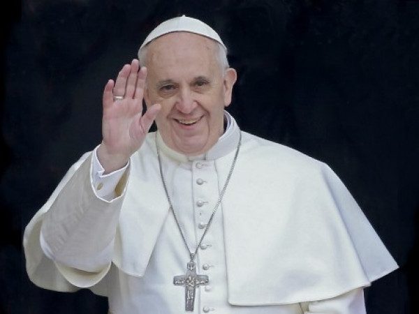 Paus Fransiskus Berencana Akan Kunjungi Indonesia