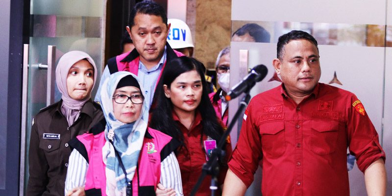 6 General Manager PT Antam Tersangka Korupsi 109 Ton Emas