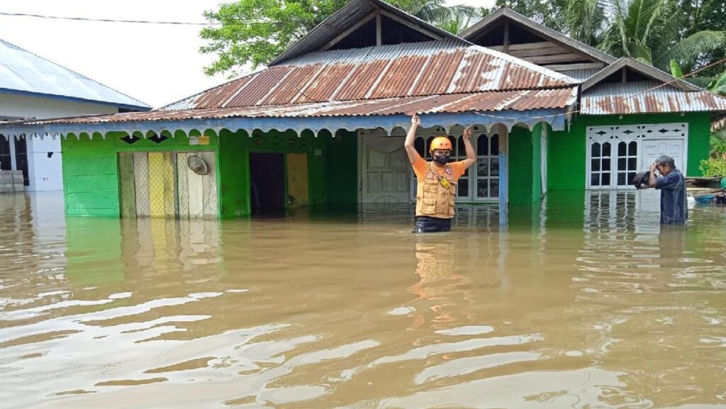 Tiga Desa di Gorontalo Terendam Banjir