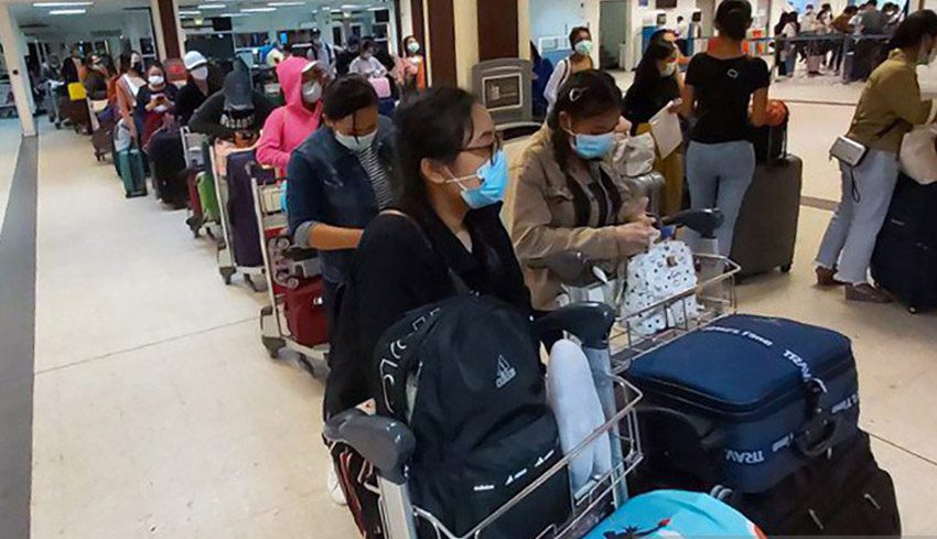 TKI Asal Lampung Meninggal di Taiwan, Keluarga Harap Pemulangan Jenazah