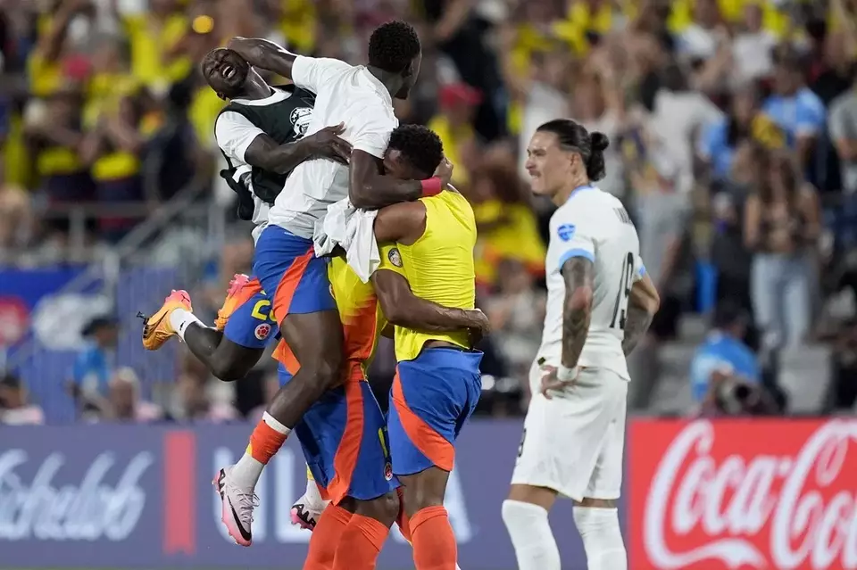 Kolombia Akan Bertemu Argentina di Final Copa America 2024
