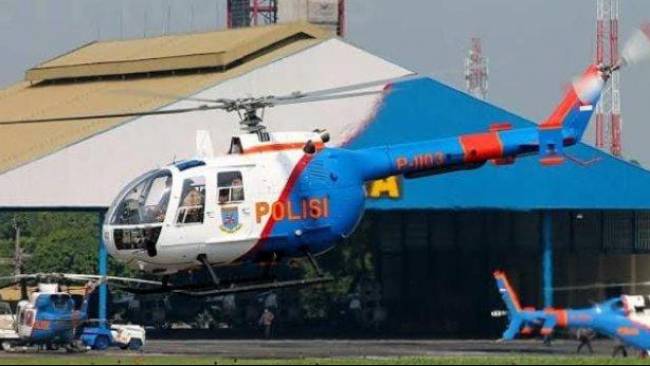 Nelayan Belitung Temukan Puing Helikopter Yang Jatuh 2022 Lalu