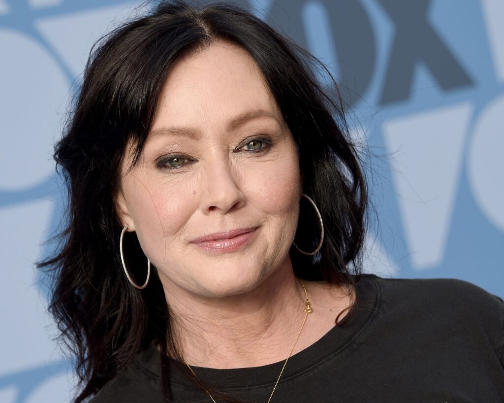 Aktris Shannen Doherty Meninggal Dunia Karena Kanker