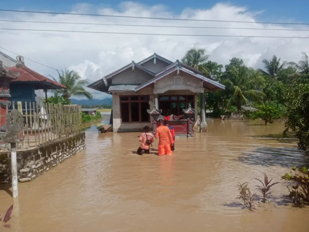 Kabupaten Parigi Moutong Tambah Masa Tanggap Bencana Jadi 30 Hari