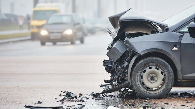 6 Orang Meninggal Dalam Kecelakaan di Tol Solo-Ngawi