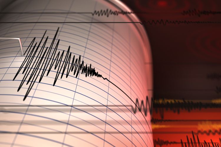 Gempa 5,8 SR di Yogyakarta Bukan Jenis Gempa Megathrust