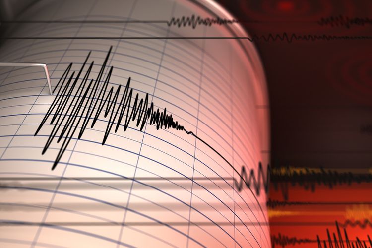 Gempa Magnitudo 4,9 SR Guncang Bulungan Kaltara