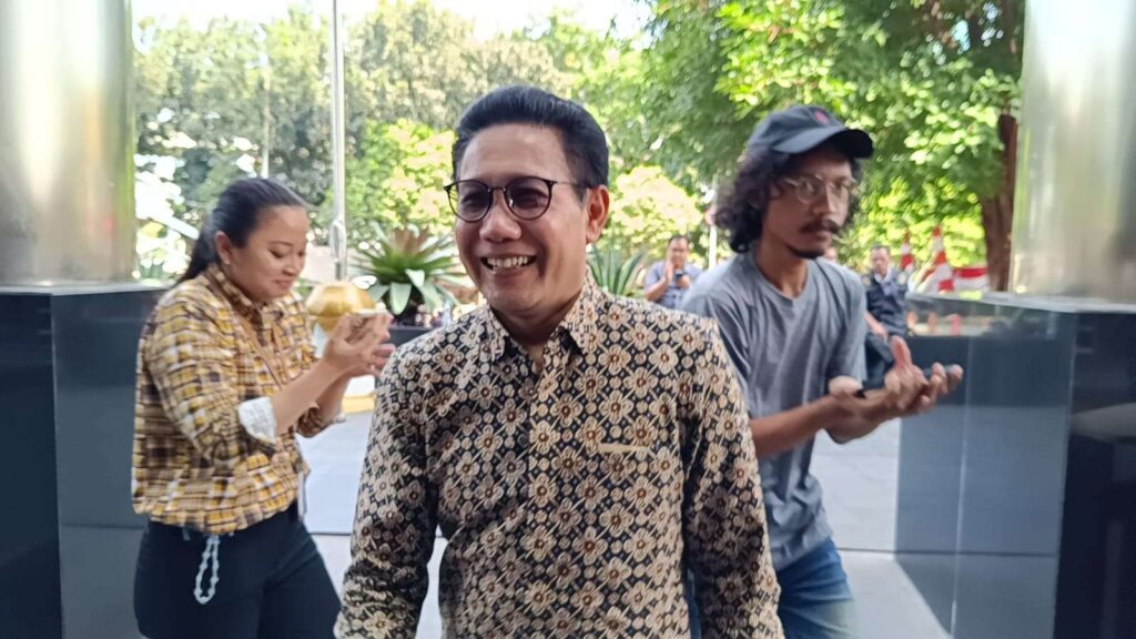 KPK Periksa Menteri Desa Abdul Halim Iskandar