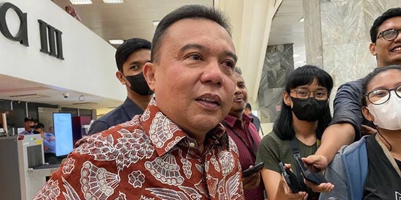 Nasdem Usung Ahmad Luthfi – Kaesang di Pilgub Jawa Tengah