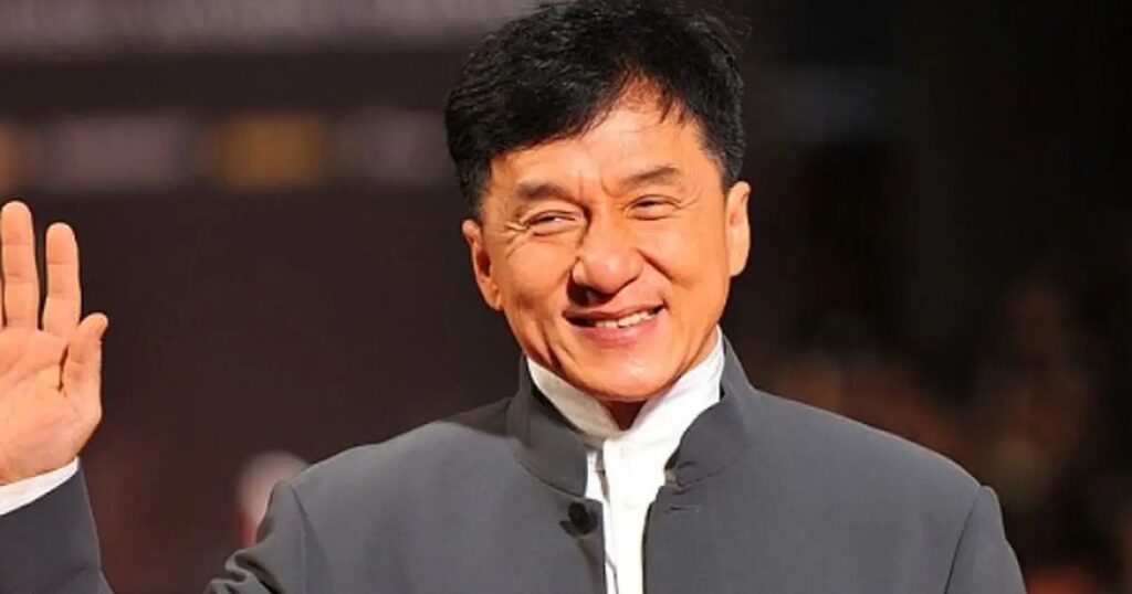 Jackie Chan Jadi Pembawa Obor Paralimpiade Paris 2024