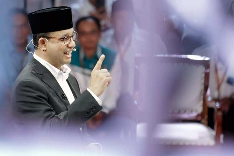 Anies Baswedan: Antara Ambisi Berkuasa dan Persiapan Menuju Pemilu 2029