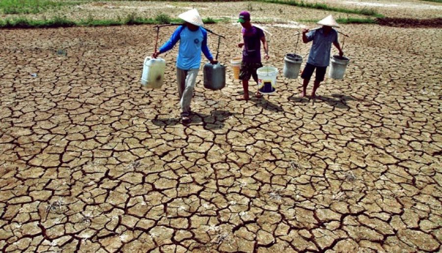 Musim Kemarau, Warga Lombok Timur Kesulitan Air Bersih