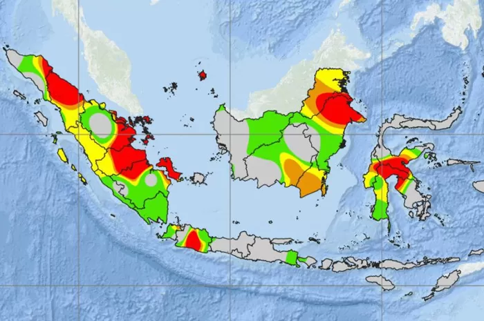 BMKG Bali Tegaskan Potensi Gempa Megathrust Bukan Prediksi