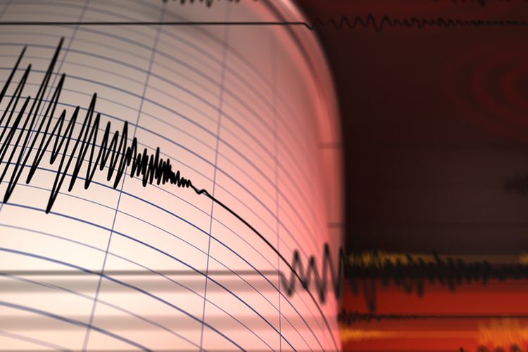 Gempa Bumi 5,2 SR Guncang Alor NTT