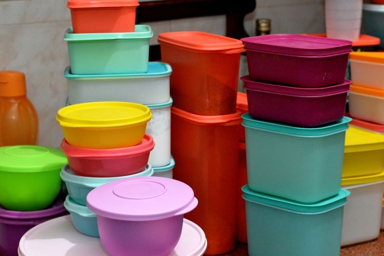 78 Tahun Berdiri, Tupperware Terancam Bangkrut