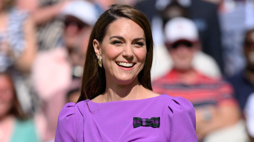 Kate Middleton Telah Selesaikan Rangkaian Pengobatan Kanker