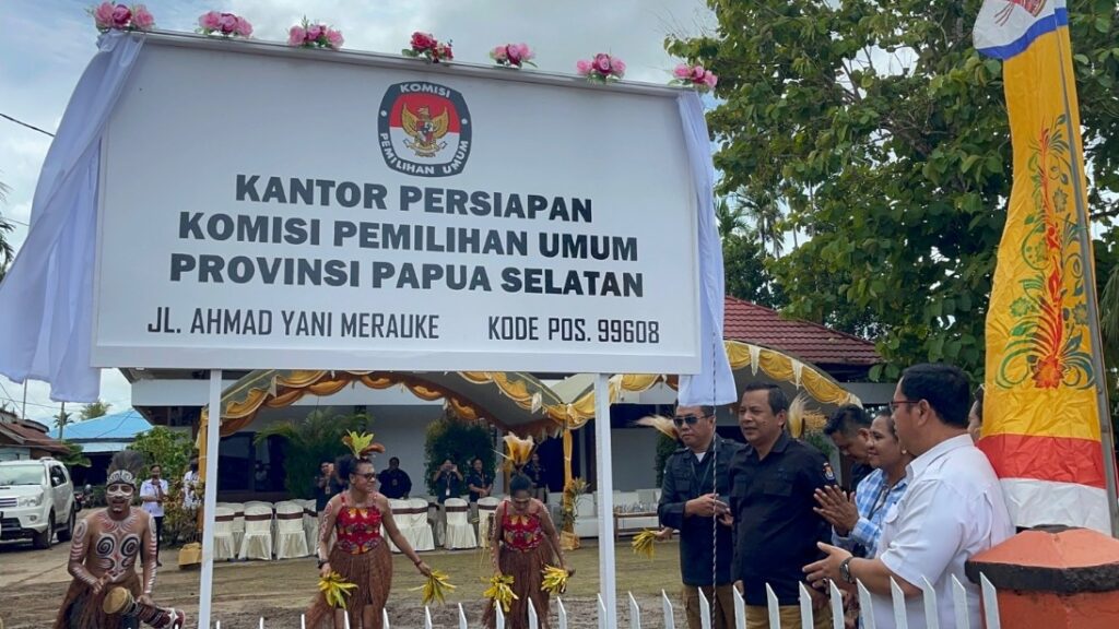 Jelang Pilkada 2024, KPUD Papsel Tidak Jeli Lakukan Verifikasi Data