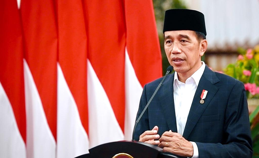 Presiden Jokowi Berkantor di IKN Selama 40 Hari