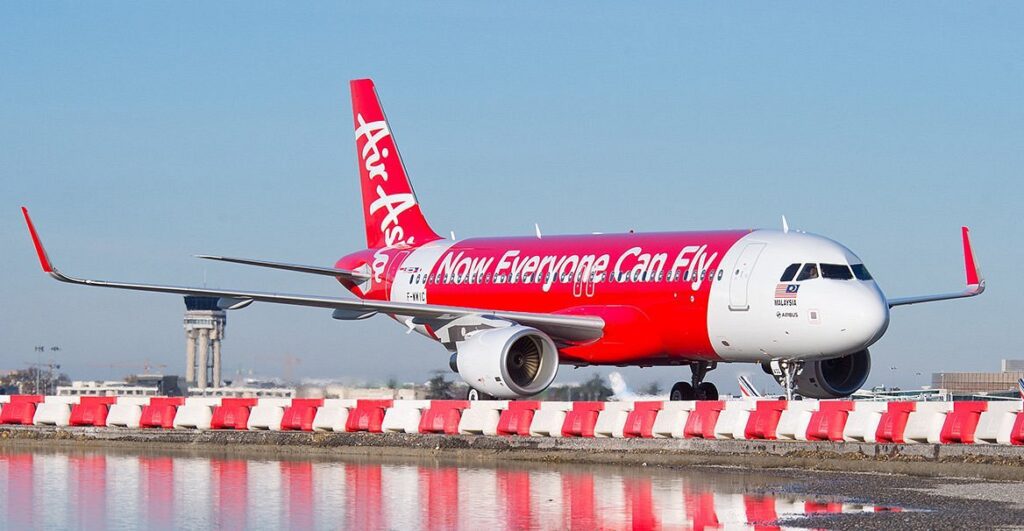 Air Asia Buka Penerbangan Langsung KL – Labuan Bajo