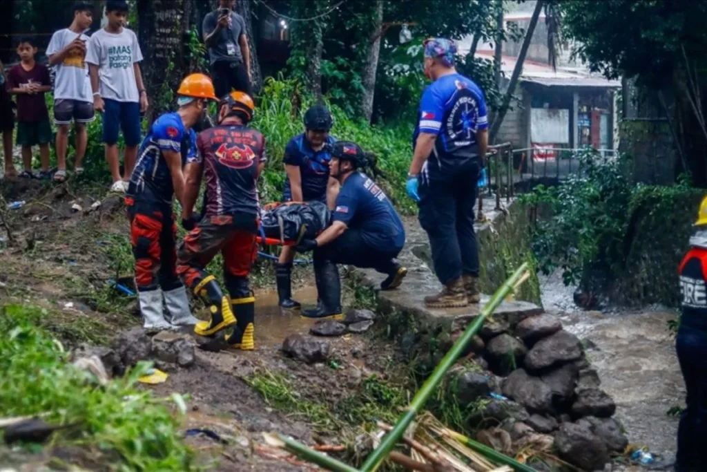 Korban Tewas Akibat Topan Yagi di Myanmar Jadi 163 Orang