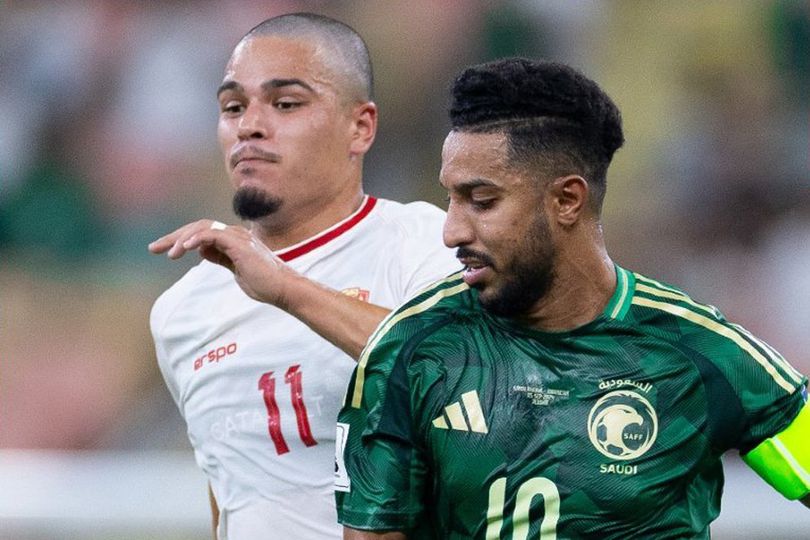 Timnas Indonesia Tahan Imbang 1 – 1 Timnas Saudi Arabia