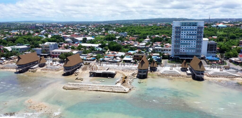 Pemkot Kupang Pastikan Keberlanjutan Pembangunan Hunian Layak Huni